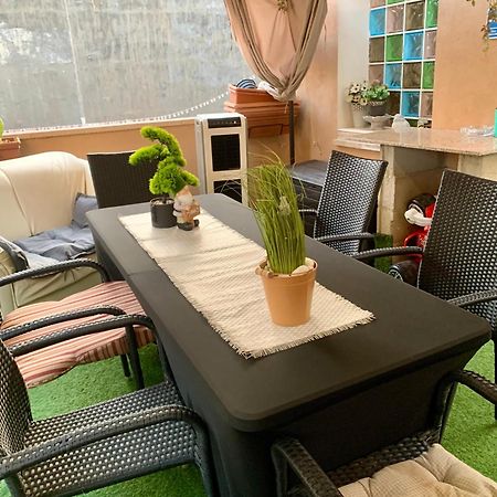 Rumar Apartamento Con Terraza 阿利坎特 外观 照片