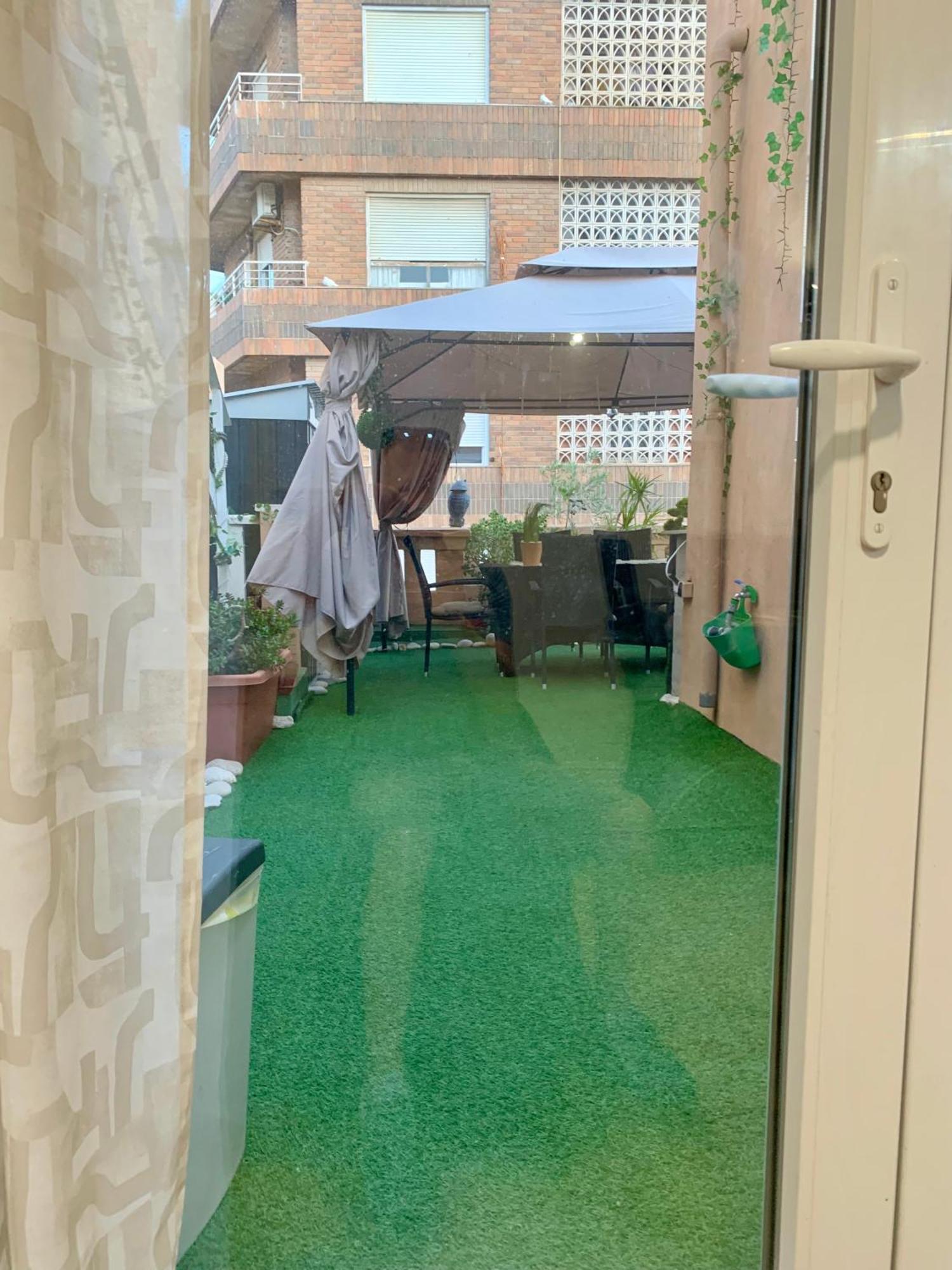 Rumar Apartamento Con Terraza 阿利坎特 外观 照片