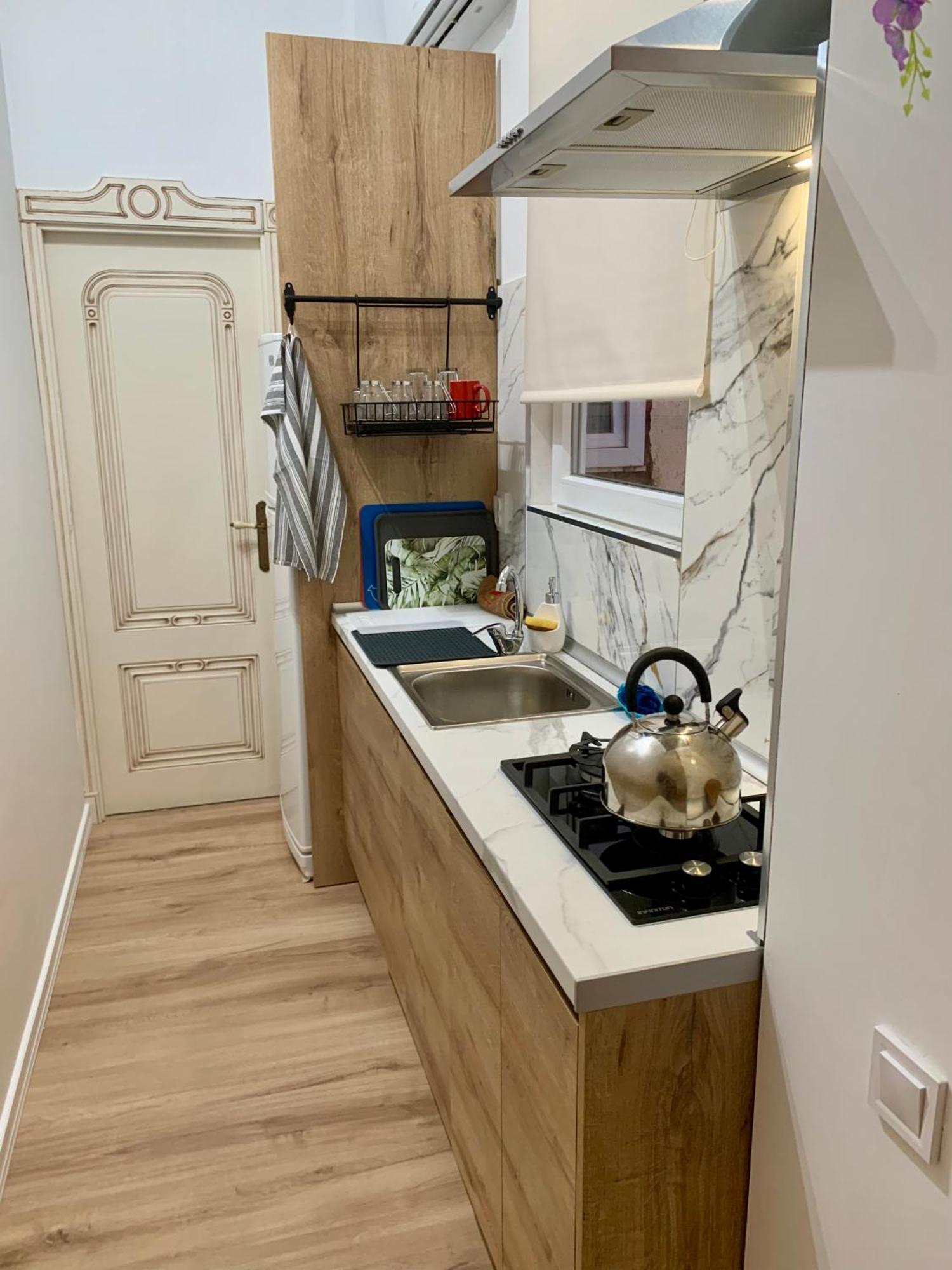 Rumar Apartamento Con Terraza 阿利坎特 外观 照片