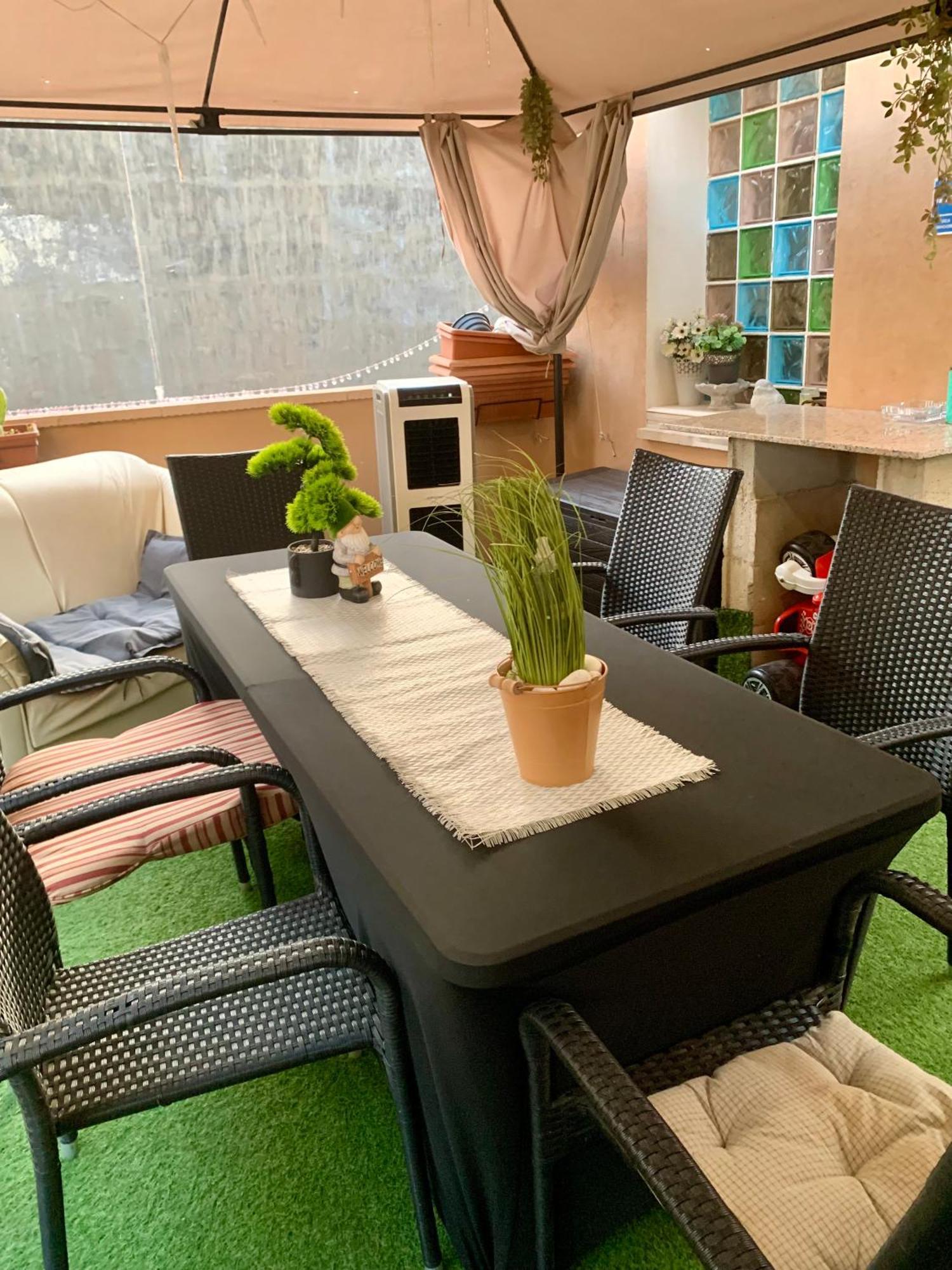 Rumar Apartamento Con Terraza 阿利坎特 外观 照片