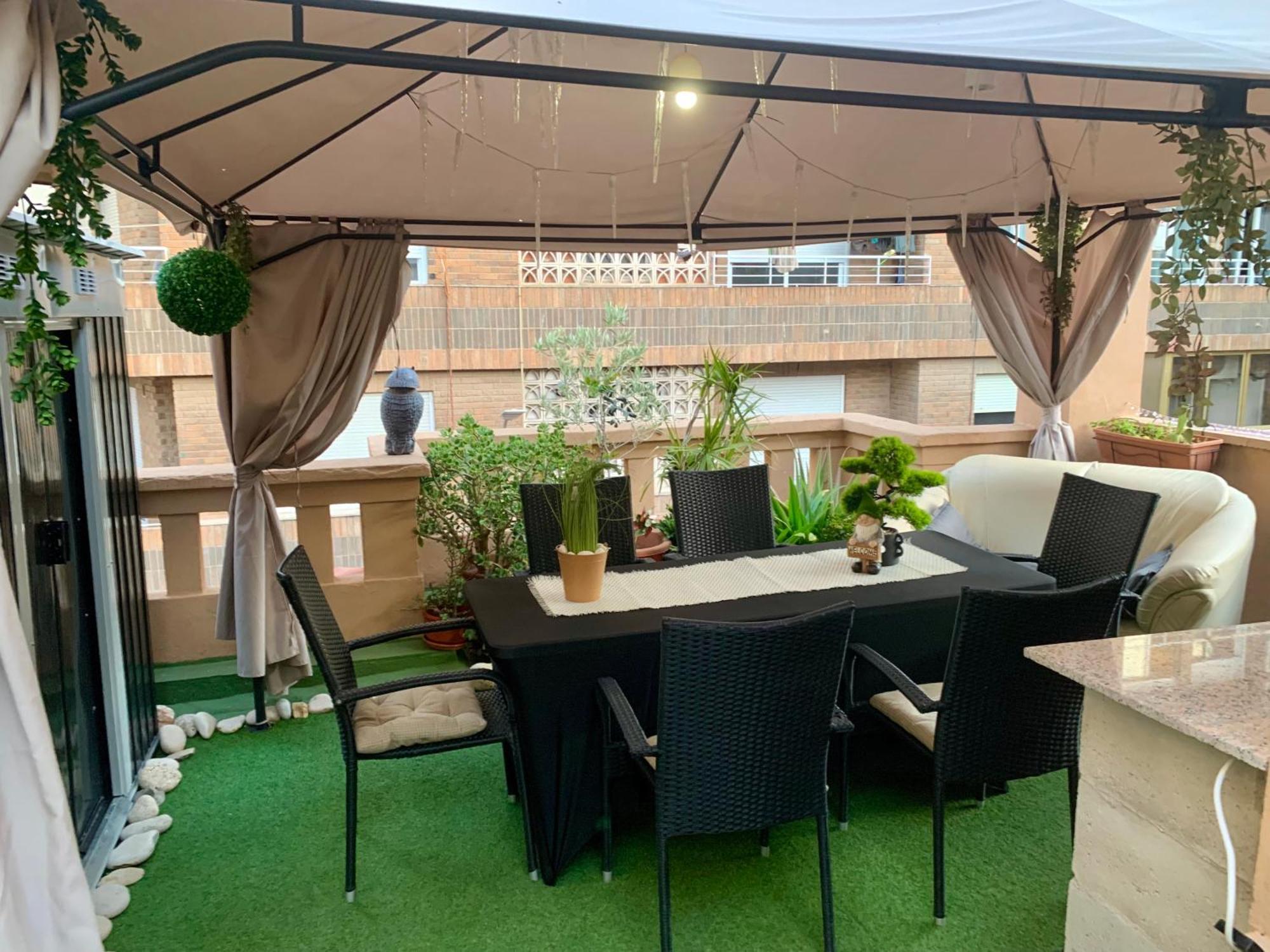 Rumar Apartamento Con Terraza 阿利坎特 外观 照片