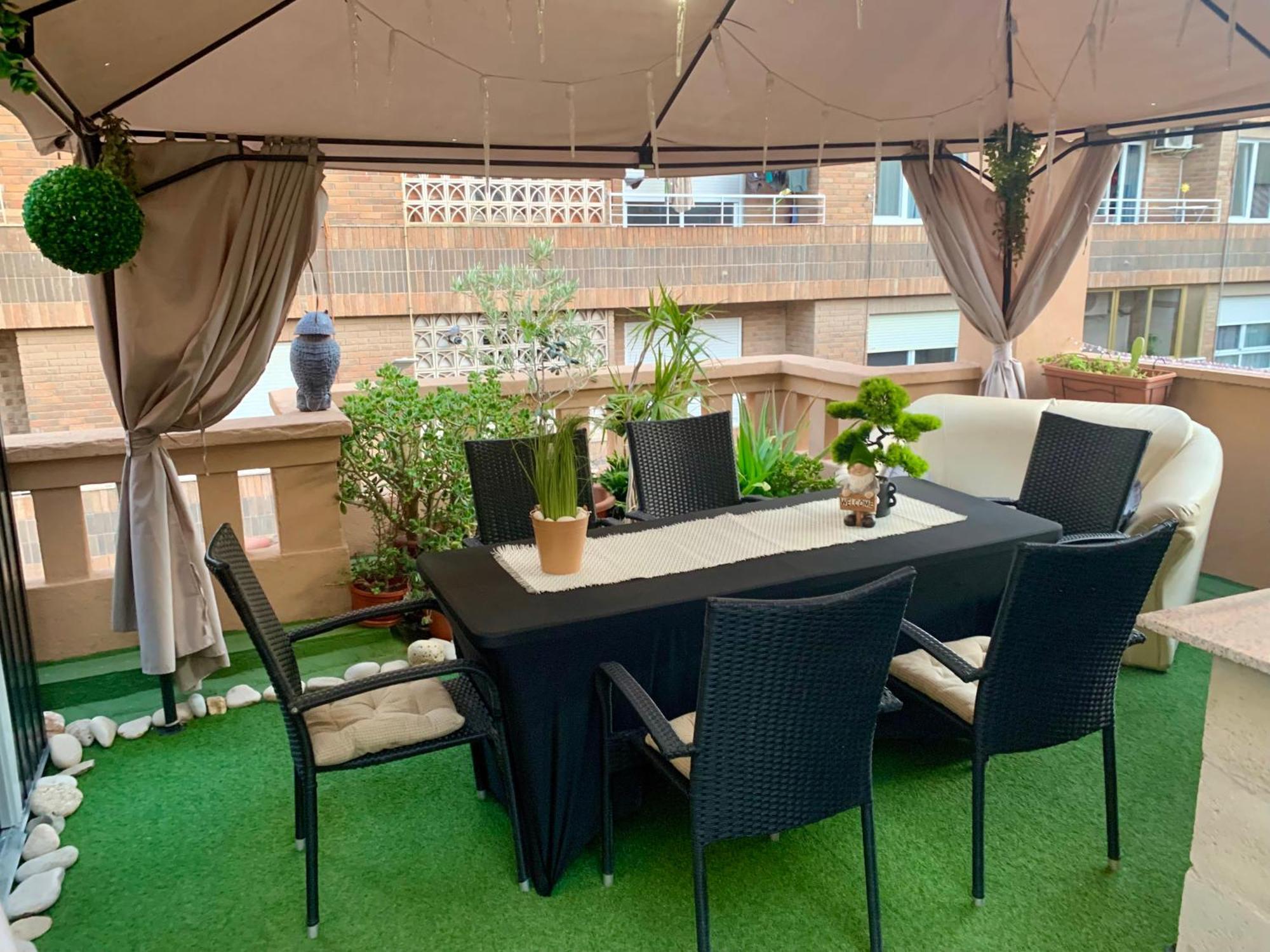 Rumar Apartamento Con Terraza 阿利坎特 外观 照片