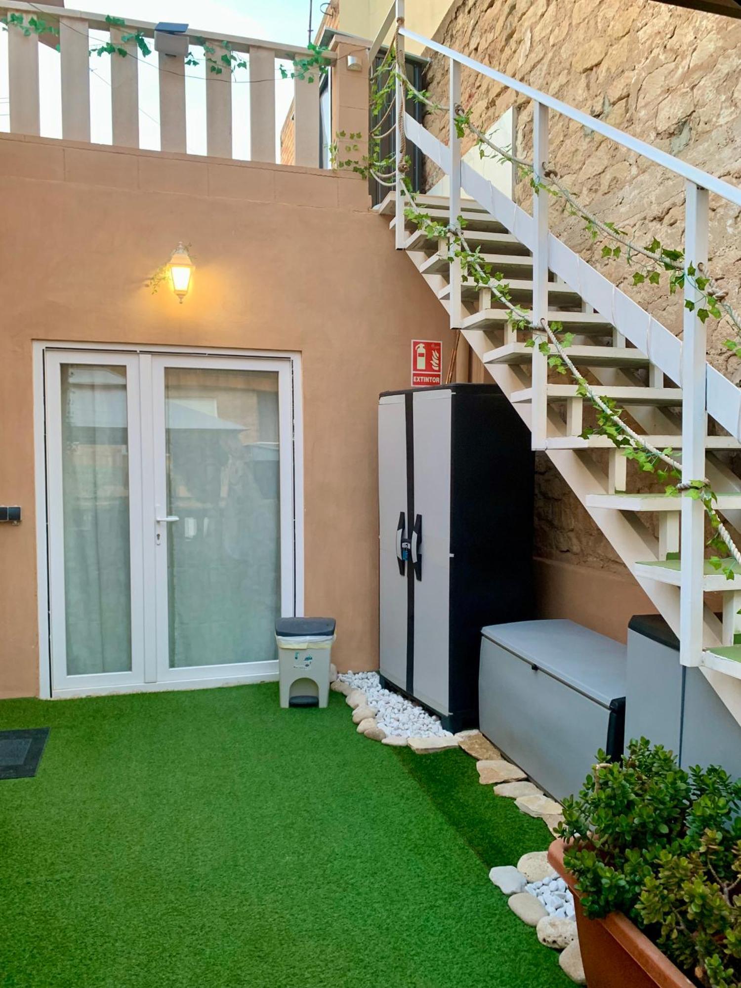 Rumar Apartamento Con Terraza 阿利坎特 外观 照片